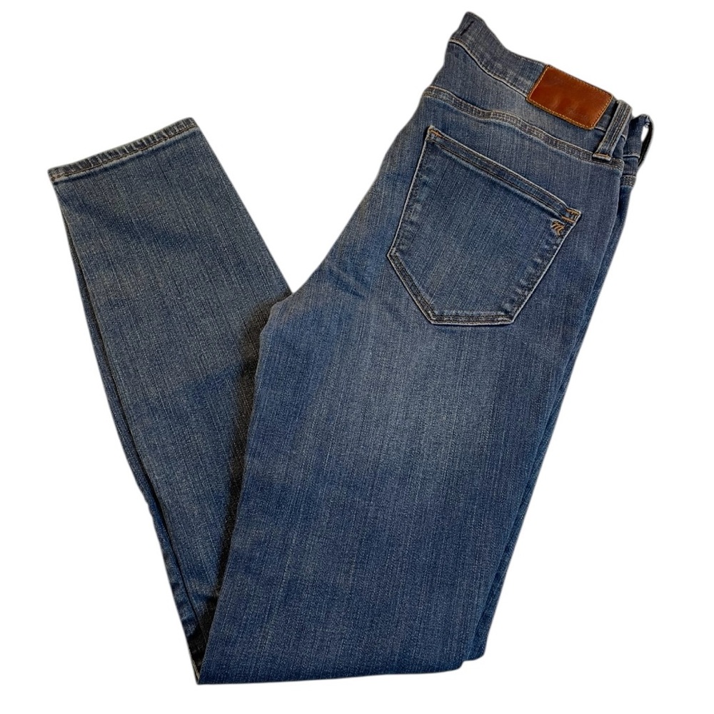 Madewell High Riser Skinny Jeans Women’s Size 28 EUC